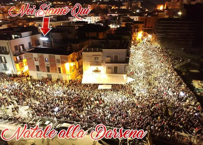 B&B DarsenaBed and Breakfast