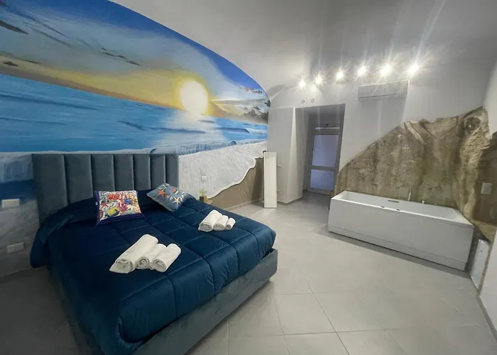 B&B suite anfiteatro Pozzuoli