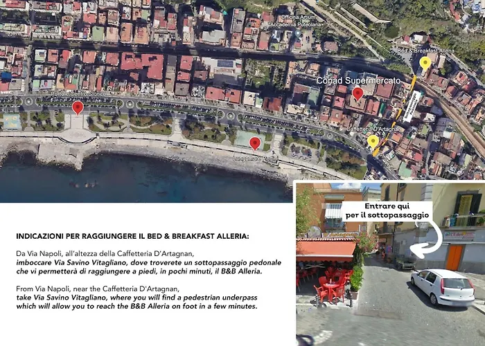 B&B Allerìa Pozzuoli